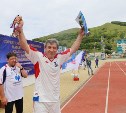 В Невельске состоялись соревнования по мини-футболу памяти Игоря Фархутдинова
