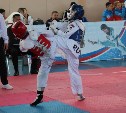  Чемпионат и первенство ДФО по тхэквондо стартовали в Южно-Сахалинске
