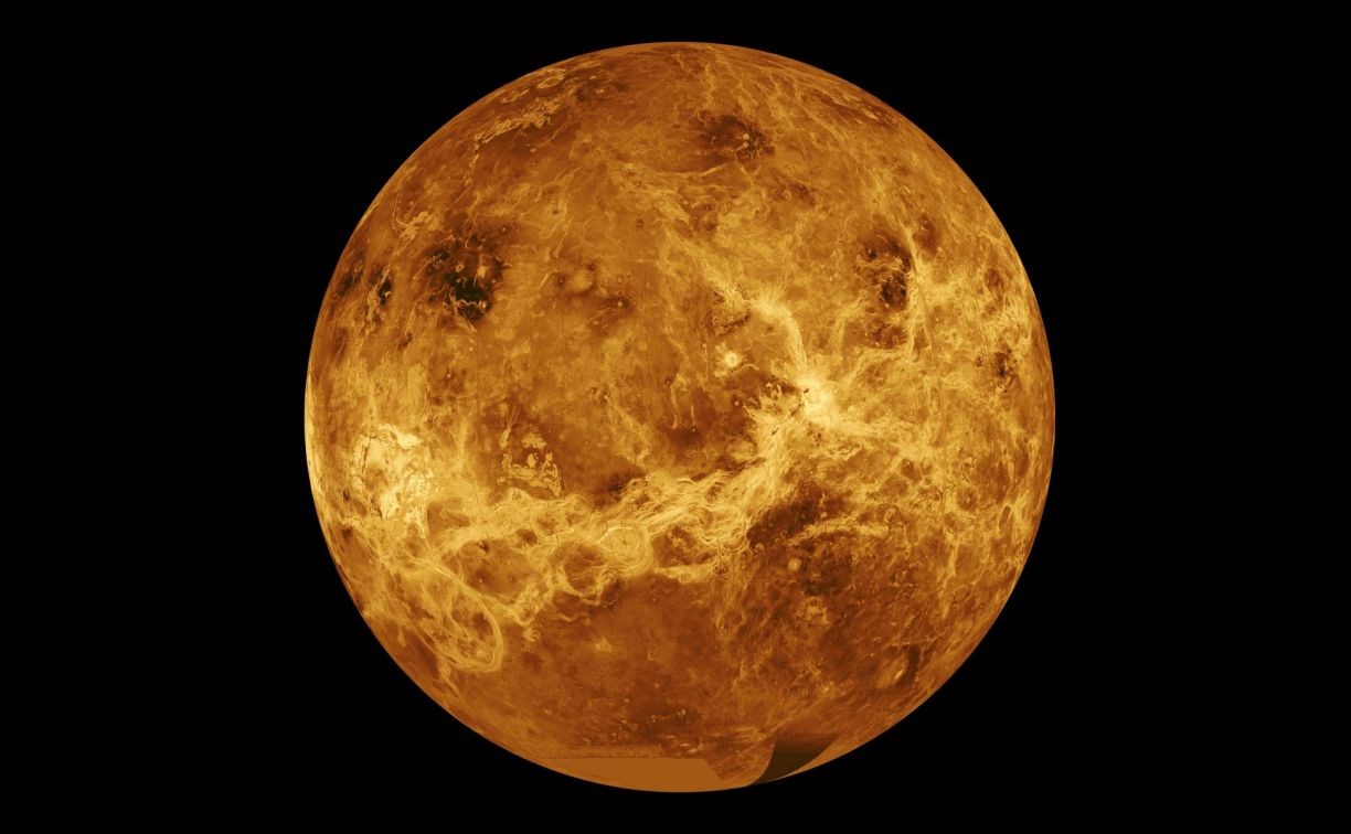 Учёные: Венера могла быть обитаемой задолго до Земли