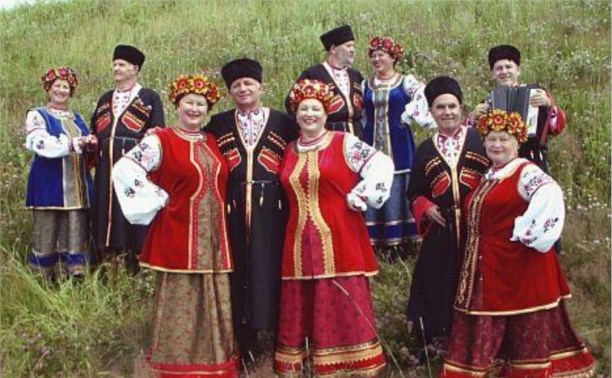 Сахалинский ансамбль казачьей песни «Воля» отправился в Луганскую станицу Сахалинский ансамбль казачьей песни «Воля» отправился в Луганскую станицу