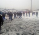 ФК «Сахалин» готовится к первой домашней игре года против комсомольской «Смены»