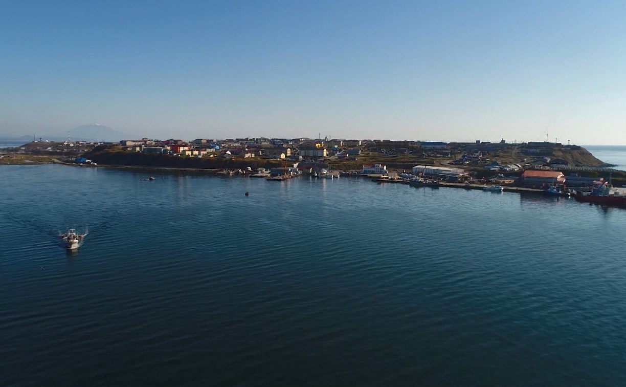 В Санкт-Петербурге построят суда для морского сообщения между Сахалином и Курилами 