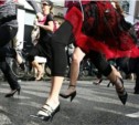 В массовом забеге на каблуках поучаствуют жительницы Южно-Сахалинска