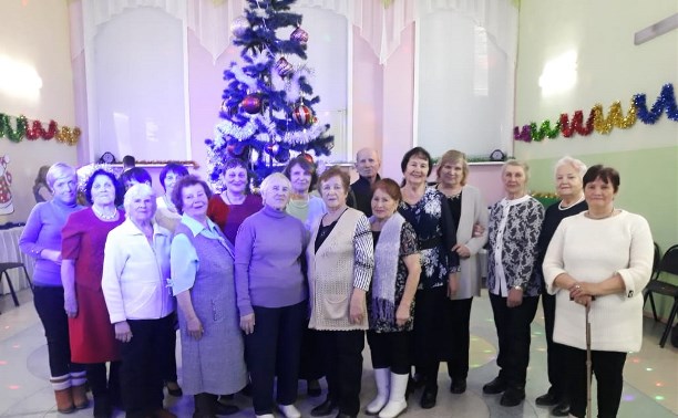 Старый Новый Год Женщине