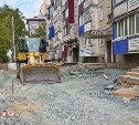 В Южно-Сахалинске обустроят общественное пространство на проспекте Мира