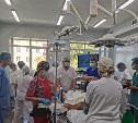 Сахалинские врачи стали по-новому лечить патологии и травмы суставов у детей