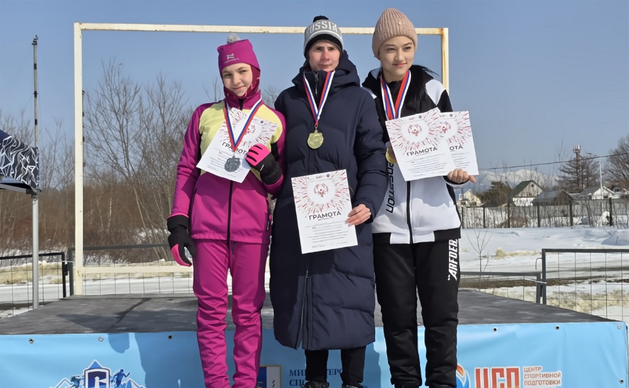 Сахалинские спортсмены разыграли награды Спартакиады Специальной Олимпиады