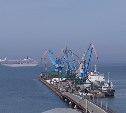 Первый в этом году круизный лайнер зашел в сахалинский порт