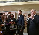 Владимир Путин на "Валдае": Дальний Восток – в центре внимания