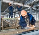 Сахалинским строительным компаниям пообещали улучшить условия для работников