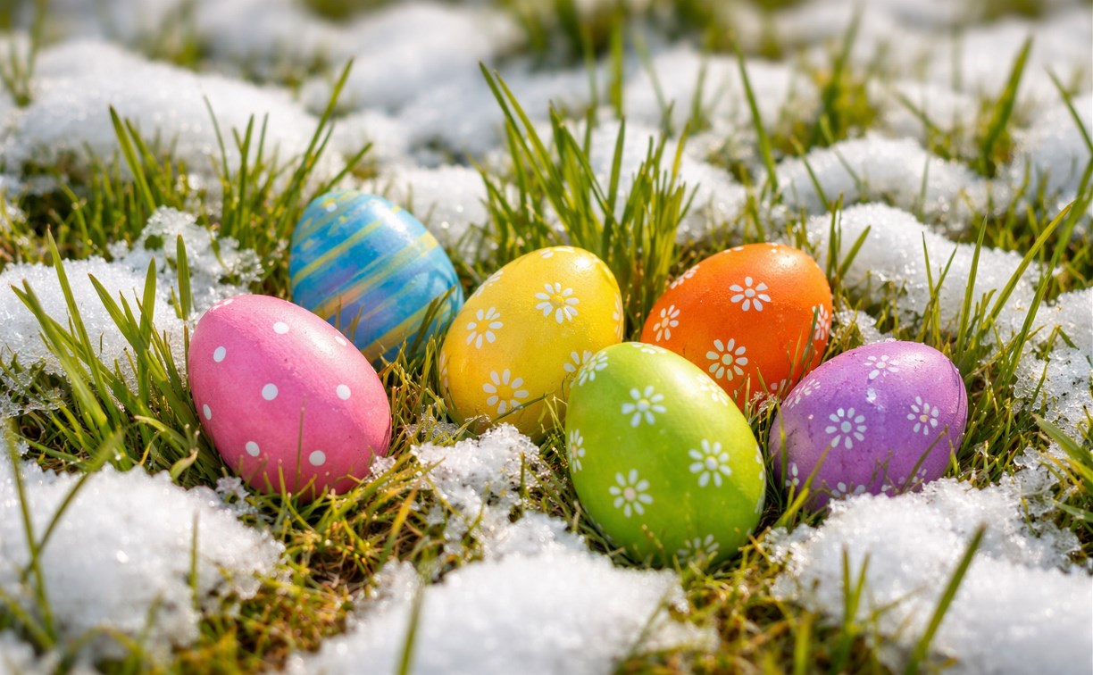 На Сахалине и Курилах на Пасху ожидается аномально тёплая погода - синоптик