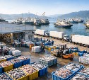 Экспорт рыбы с Сахалина и Приморья за неделю вырос в полтора раза