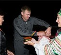 Олимпийские чемпионы приехали на Сахалин для открытия школы ЦСКА