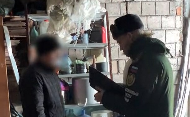 В автомастерской Южно-Сахалинска обнаружили уклониста