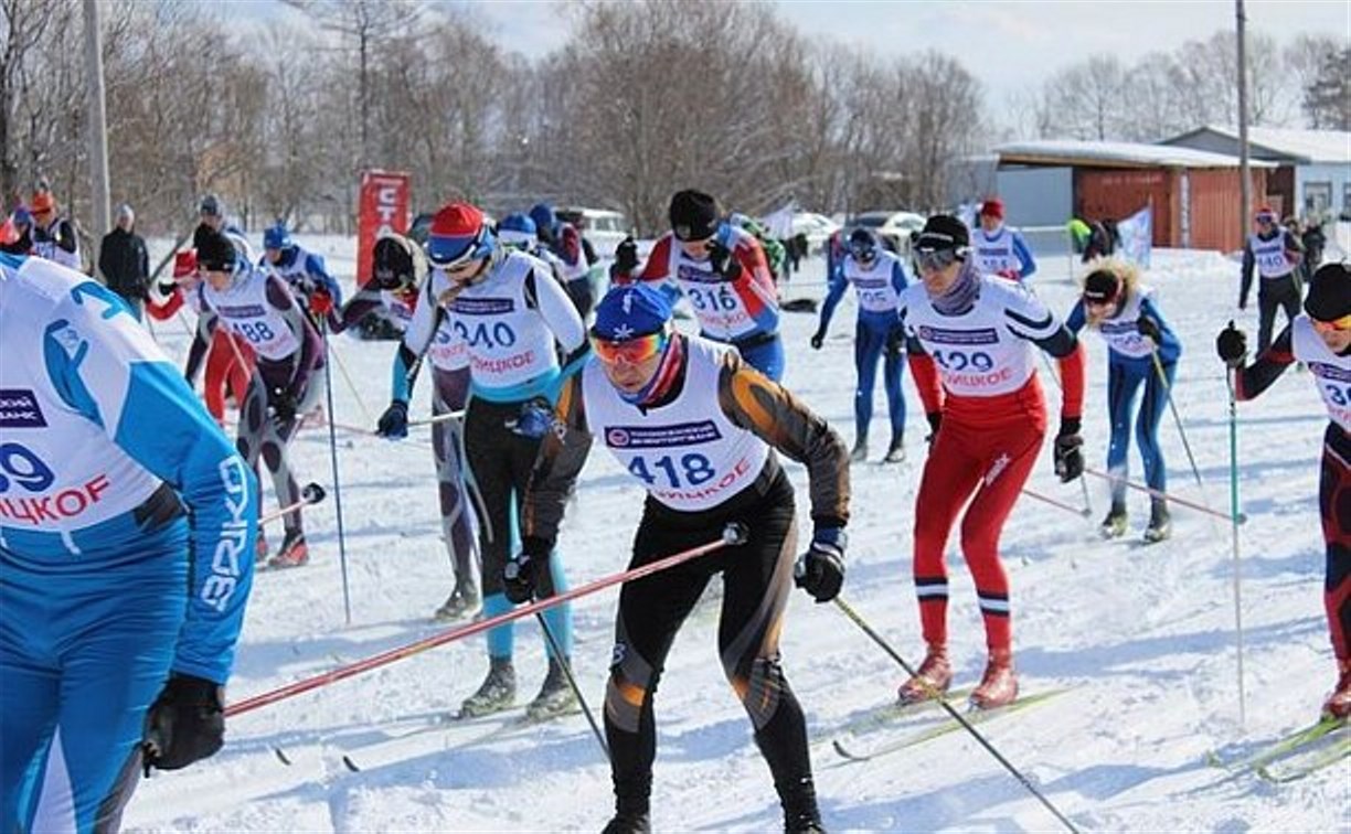 Лего-медалью наградят участников Троицкого лыжного марафона