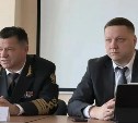  На Сахалин с рабочим визитом прибыл глава Росморречфлота