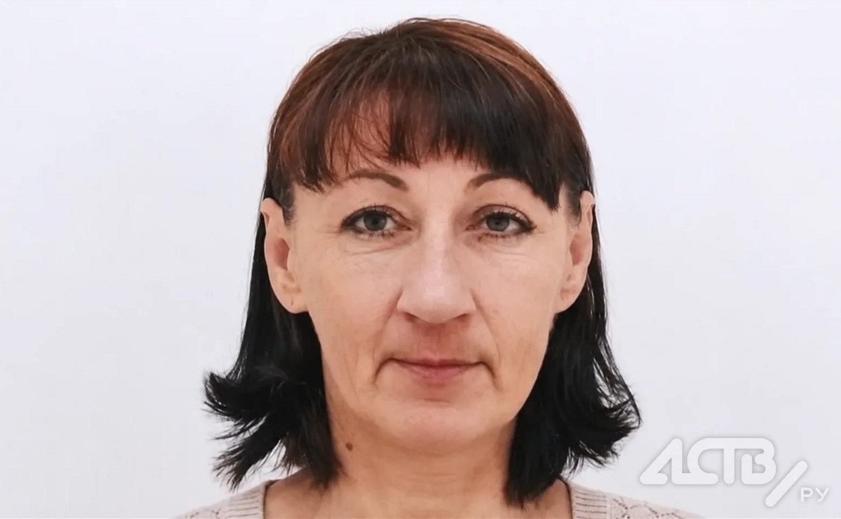 Поиски женщины с тату в виде ромба продолжаются на Сахалине: новое фото