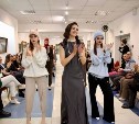 Художественный показ мод прошёл в Южно-Сахалинске