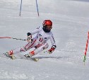 Кирилл Казаков занимает третье место в общем зачете Кубка России по горнолыжному спорту