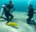 Центр водных видов спорта с уникальными программами погружений открылся на Итурупе