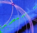 Землетрясение магнитудой 4.9 произошло в районе Курил