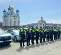 Более 50 бесправников попались инспекторам ГАИ на Сахалине в выходные 