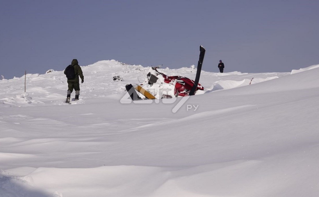 Выжившего в авиакатастрофе туриста готовят к выписке на Сахалине