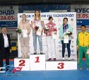 Сахалинки завоевали медали Кубка России по тхэквондо