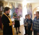 На Сахалине в воскресных детских школах при православных храмах возобновились занятия
