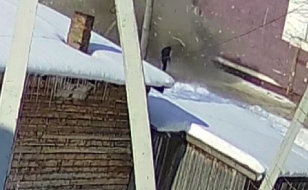 Очевидца взрыва дома ищут в Тымовском
