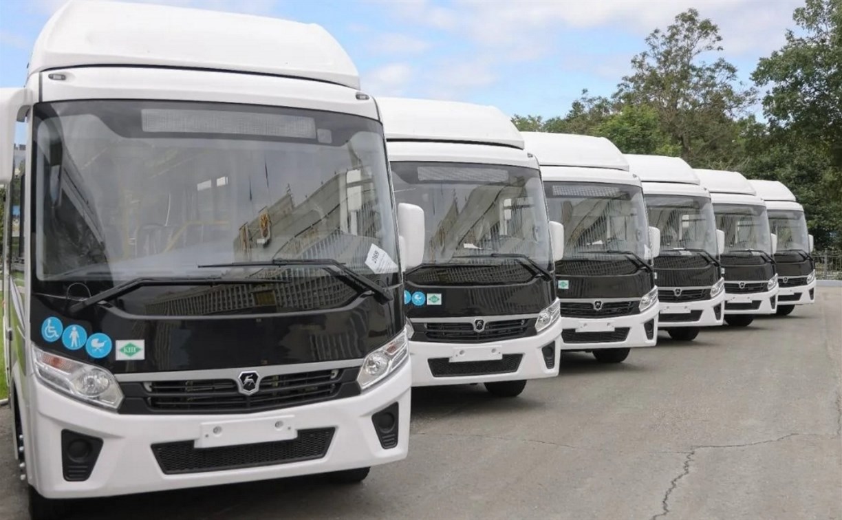 Жителей Тымовского района услышали - автобусы вернули на маршруты 