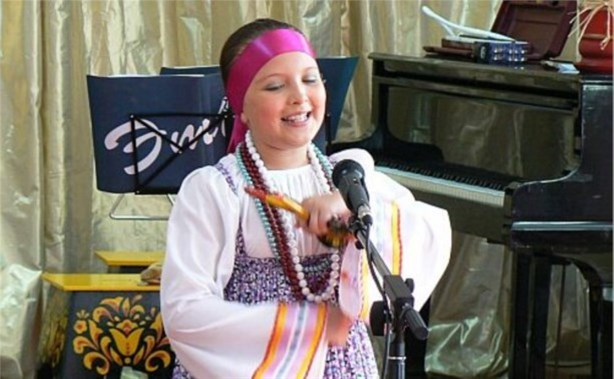 Международный фестиваль‐конкурс народного пения «Живые родники» пройдет в Южно‐Сахалинске