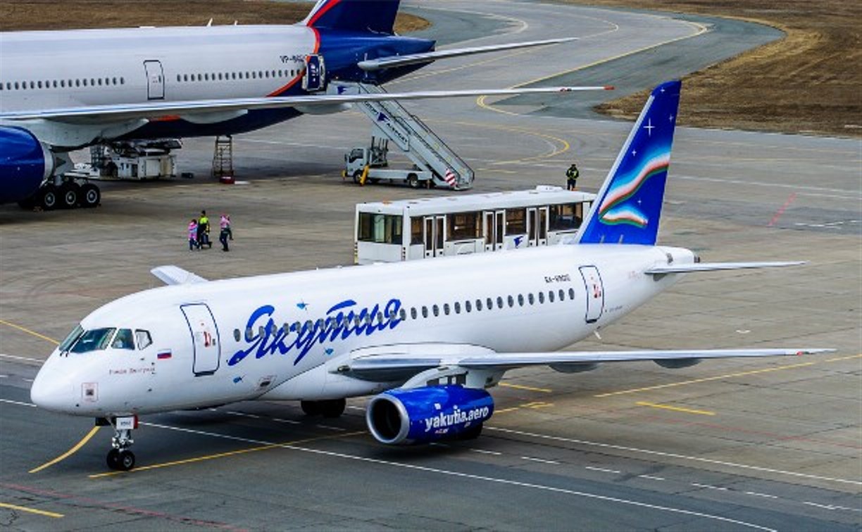 Пассажиры рейса Южно-Сахалинск - Хабаровск больше суток не могут дождаться своего самолёта