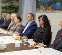 Валерий Лимаренко провел встречу с профсоюзами