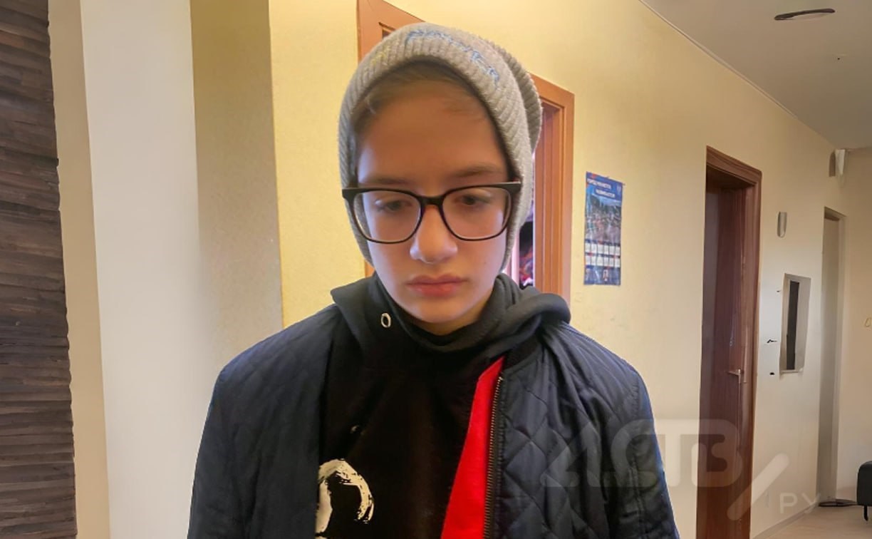 Подросток пропал в Южно-Сахалинске