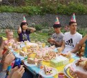 Школьники из Японии прожили два дня в сахалинских семьях