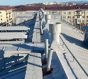 В Сахалинской области досрочно завершили капремонт семи домов из плана 2027 года ​