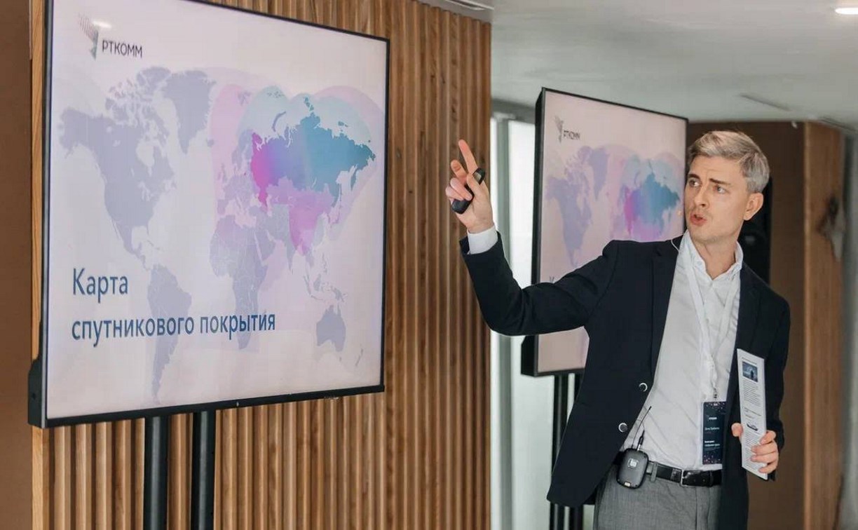 "Цифра" в море: "РТКОММ" представил технологии эффективного флота на Сахалине