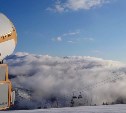 "Горный Воздух" улучшает систему искусственного снегообразования 