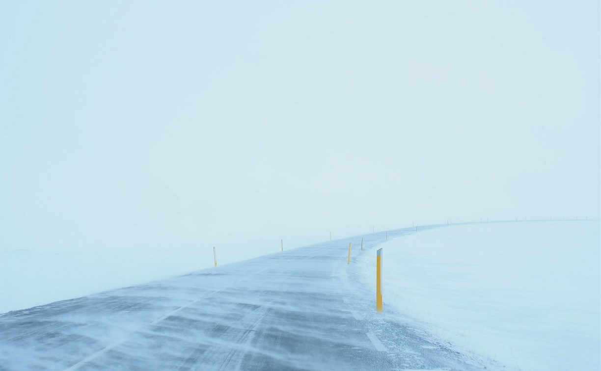 Движение транспорта ограничили в Охинском районе