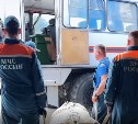 На Сахалине наращивают силы для поиска двоих пропавших при наводнении 