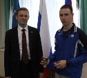 Юный сахалинский стрелок получил звание мастера спорта России