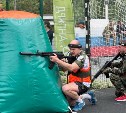 Чемпионат по спортивному лазертагу провели на Сахалине в честь погибшего на СВО героя