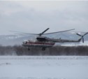 Младенца в тяжелом состоянии доставит в Южно-Сахалинск вертолет МЧС (+ дополнение)