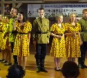 Невельские школьники выступили в Японии