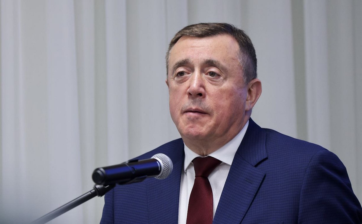 Газификация Сахалинской области за семь лет достигла 65%