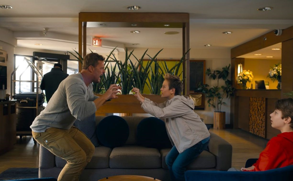 Розыгрыш билетов в южно-сахалинский кинозал "Октябрь" за 14 января