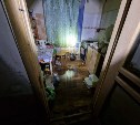 Администрация Южно-Сахалинска окажет помощь многодетной семье, чьё жильё повредил пожар
