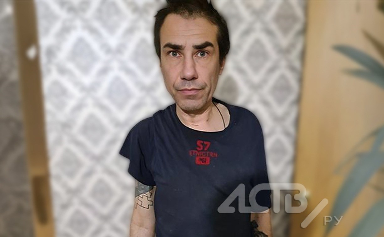 Родственники и полиция Южно-Сахалинска ищут 56-летнего мужчину