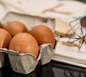 Сахалинская птицефабрика заявила о повышении цен на яйцо в конце марта и в мае 